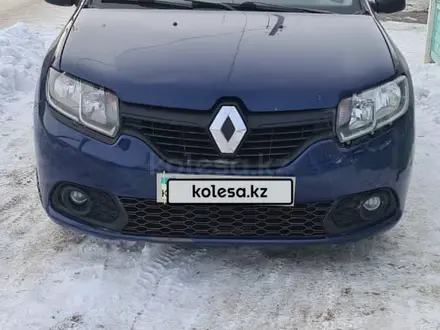 Renault Sandero 2015 года за 2 700 000 тг. в Костанай – фото 2