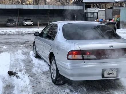 Nissan Cefiro 1997 года за 2 700 000 тг. в Алматы – фото 13