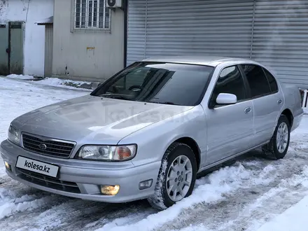 Nissan Cefiro 1997 года за 2 700 000 тг. в Алматы – фото 4