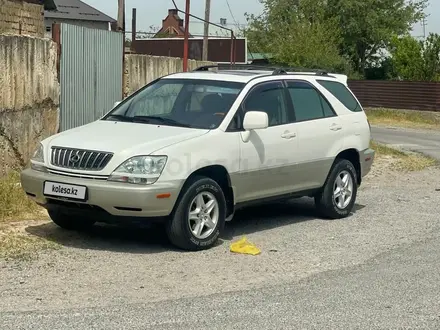 Lexus RX 300 2000 года за 5 800 000 тг. в Шымкент – фото 3