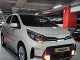 Kia Morning 2022 года за 6 900 000 тг. в Алматы – фото 2