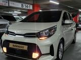 Kia Morning 2022 года за 6 900 000 тг. в Алматы – фото 3