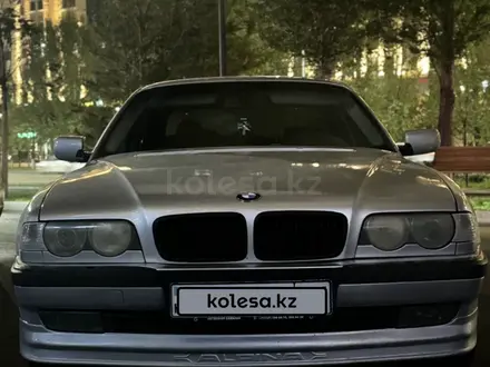 BMW 735 1999 года за 3 000 000 тг. в Астана – фото 2