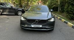 Volvo S90 2019 года за 12 500 000 тг. в Алматы – фото 2