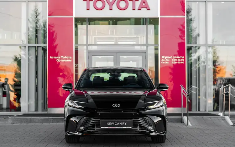 Toyota Camry 2024 года за 22 790 000 тг. в Астана