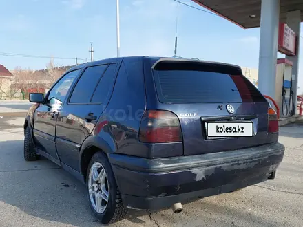 Volkswagen Golf 1993 года за 1 000 000 тг. в Кызылорда – фото 3