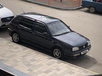 Volkswagen Golf 1993 года за 900 000 тг. в Астана