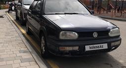 Volkswagen Golf 1993 годаfor550 000 тг. в Астана – фото 5