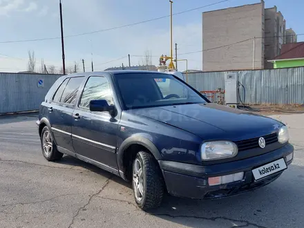 Volkswagen Golf 1993 года за 1 000 000 тг. в Кызылорда – фото 2