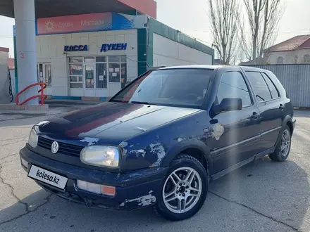 Volkswagen Golf 1993 года за 1 000 000 тг. в Кызылорда