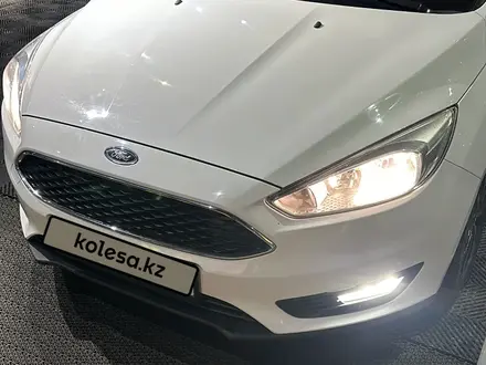 Ford Focus 2018 года за 5 000 000 тг. в Астана – фото 18
