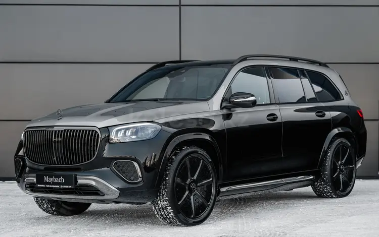 Mercedes-Benz GLS 580 4MATIC 2025 годаүшін165 000 000 тг. в Астана