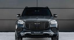 Mercedes-Benz GLS 580 4MATIC 2025 годаүшін165 000 000 тг. в Астана – фото 2