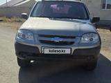 Chevrolet Niva 2015 года за 2 300 000 тг. в Индерборский