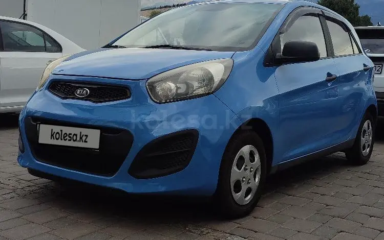 Kia Morning 2011 годаfor3 800 000 тг. в Алматы