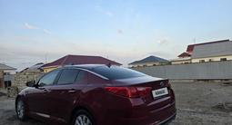 Kia Optima 2014 года за 8 000 000 тг. в Атырау