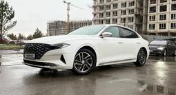 Hyundai Grandeur 2021 года за 12 000 000 тг. в Шымкент – фото 2