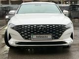 Hyundai Grandeur 2021 года за 12 000 000 тг. в Шымкент