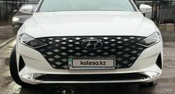 Hyundai Grandeur 2021 года за 12 000 000 тг. в Шымкент
