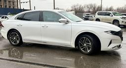 Hyundai Grandeur 2021 года за 12 000 000 тг. в Шымкент – фото 3