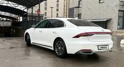Hyundai Grandeur 2021 года за 12 000 000 тг. в Шымкент – фото 4