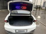 Hyundai Grandeur 2021 года за 12 000 000 тг. в Шымкент – фото 5