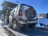 Chevrolet Niva 2004 года за 159 159 тг. в Костанай