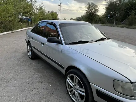 Audi 100 1991 года за 2 050 000 тг. в Караганда – фото 10