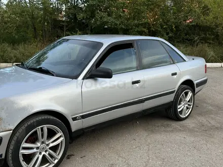 Audi 100 1991 года за 2 050 000 тг. в Караганда – фото 3