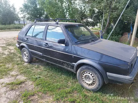 Volkswagen Golf 1991 года за 600 000 тг. в Уральск – фото 2