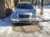 Mercedes-Benz E 280 2001 годаүшін5 500 000 тг. в Шымкент – фото 5