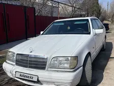 Mercedes-Benz S-Class, 1997