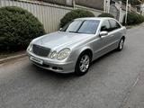 Mercedes-Benz E 200 2003 годаүшін5 300 000 тг. в Алматы – фото 4