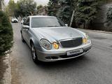 Mercedes-Benz E 200 2003 годаүшін5 300 000 тг. в Алматы