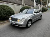 Mercedes-Benz E 200 2003 годаүшін5 300 000 тг. в Алматы – фото 2