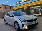 Kia Rio 2023 года за 8 500 000 тг. в Тараз – фото 4