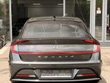 Hyundai Sonata 2023 годаүшін12 800 000 тг. в Шымкент – фото 5