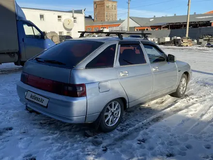 ВАЗ (Lada) 2112 2002 года за 1 300 000 тг. в Рудный – фото 4