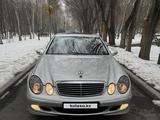 Mercedes-Benz E 320 2003 годаfor5 200 000 тг. в Алматы