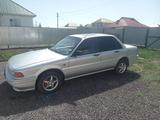 Mitsubishi Galant 1991 годаfor800 000 тг. в Актобе – фото 4