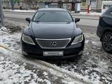 Lexus LS 460 2007 года за 6 600 000 тг. в Кокшетау