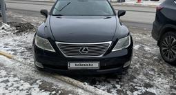 Lexus LS 460 2007 годаүшін6 600 000 тг. в Кокшетау