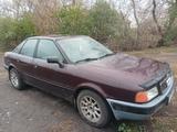 Audi 80 1993 года за 900 000 тг. в Петропавловск