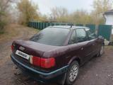 Audi 80 1993 года за 900 000 тг. в Петропавловск – фото 3