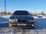 BMW 523 1996 годаүшін2 000 000 тг. в Караганда