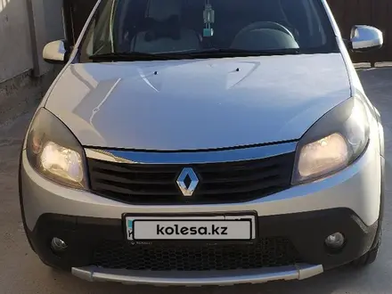 Renault Sandero Stepway 2014 года за 4 000 000 тг. в Шымкент