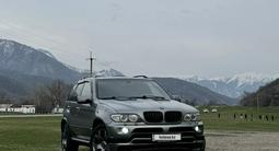 BMW X5 2004 года за 7 500 000 тг. в Алматы – фото 4