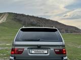 BMW X5 2004 годаүшін6 500 000 тг. в Алматы – фото 3