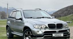 BMW X5 2004 года за 7 500 000 тг. в Алматы