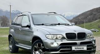 BMW X5 2004 года за 7 500 000 тг. в Алматы